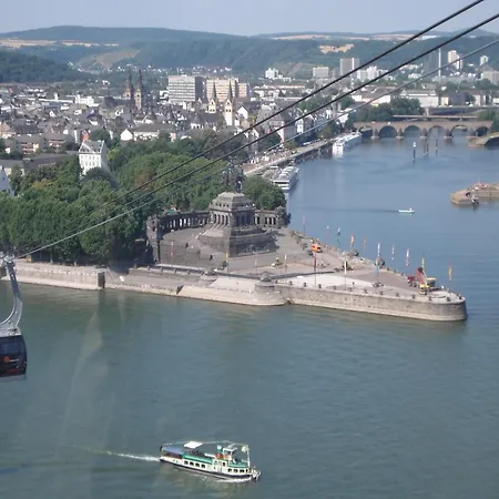 Spacious Between Mosel And Hunsr Ck *