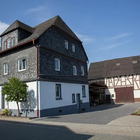 Nyaraló Escape In Haserich Blankenrath