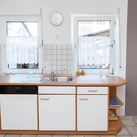 Escape In Haserich 度假居 布兰肯拉特