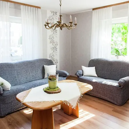 Spacious Between Mosel And Hunsr Ck Holiday home Blankenrath