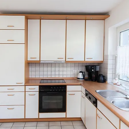 Holiday home Spacious Between Mosel And Hunsr Ck Blankenrath