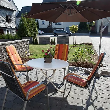 Holiday home Spacious Between Mosel And Hunsr Ck Blankenrath