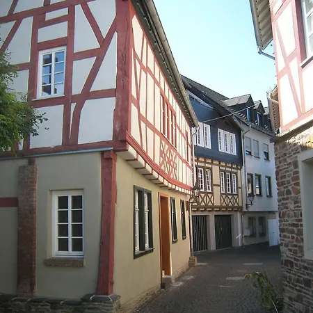 Holiday home Spacious Between Mosel And Hunsr Ck