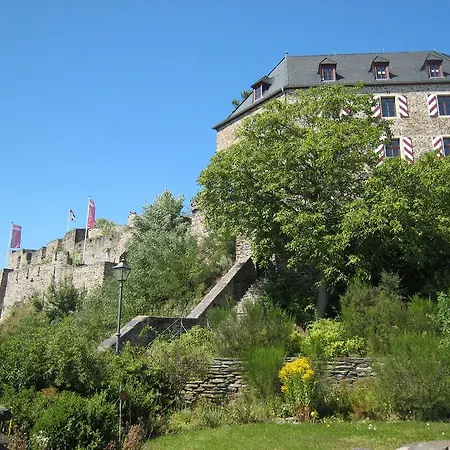 Spacious Between Mosel And Hunsr Ck Blankenrath