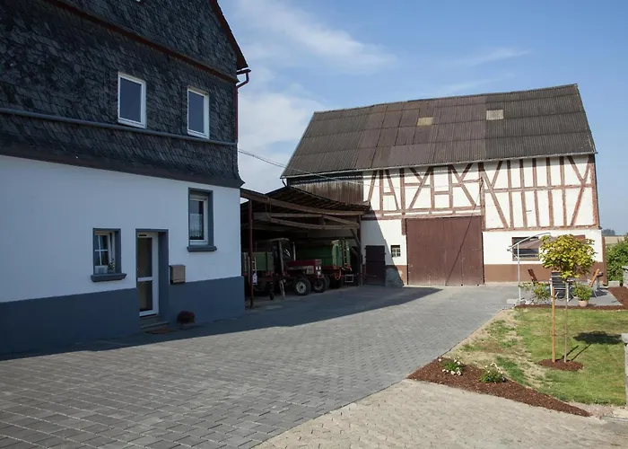 Holiday home Escape In Haserich *