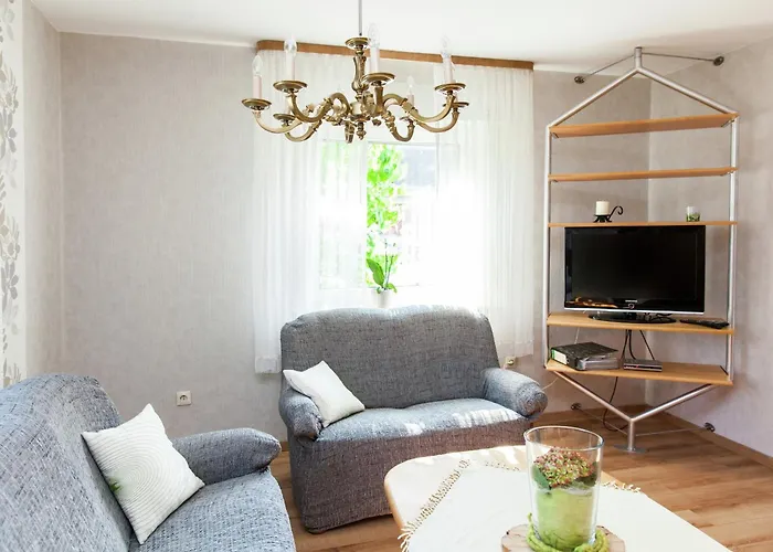 Holiday home Escape In Haserich *