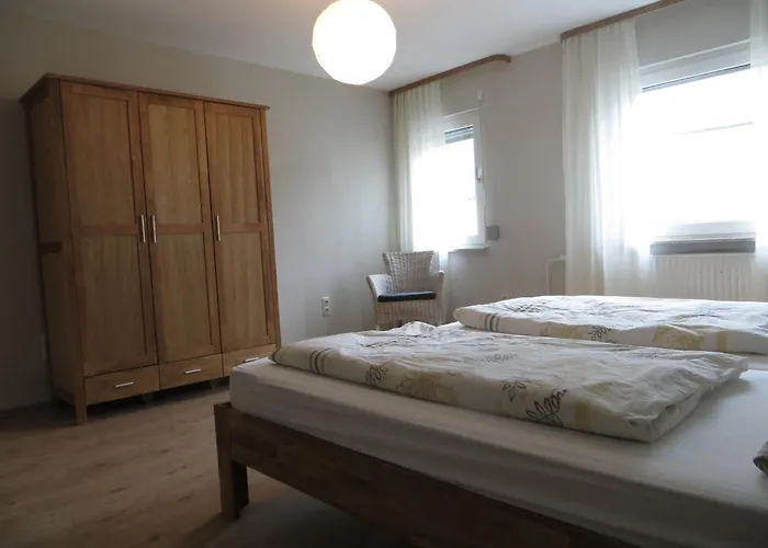 Escape In Haserich Holiday home