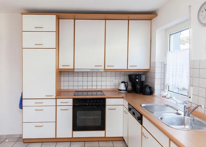 Escape In Haserich Holiday home