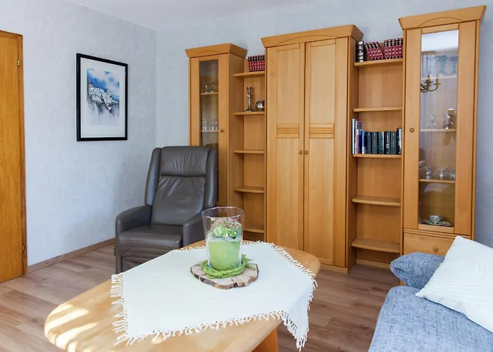 Escape In Haserich Holiday home *