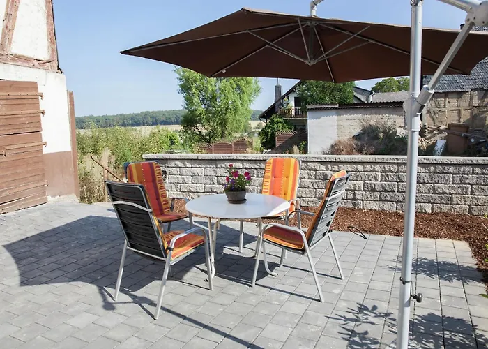 Escape In Haserich Holiday home