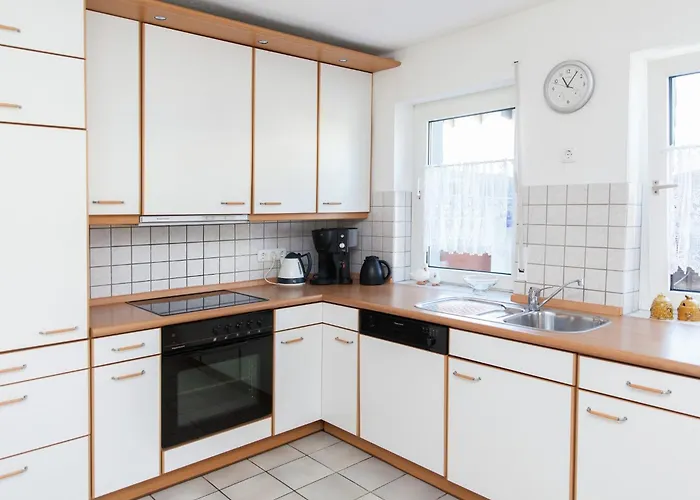 Escape In Haserich Holiday home *