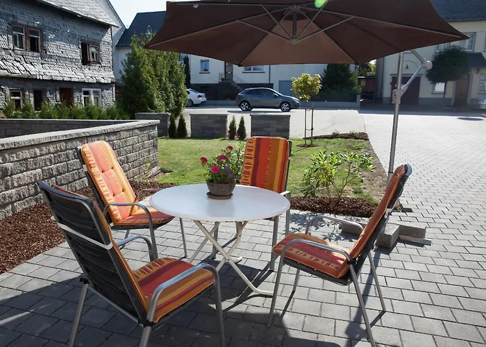 Escape In Haserich Holiday home Blankenrath