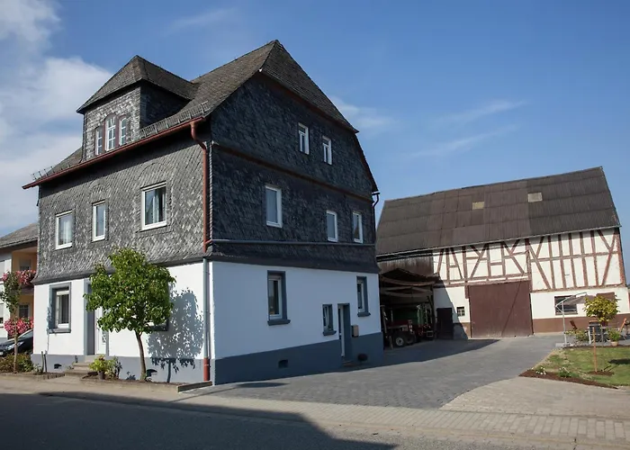 Holiday home Escape In Haserich Blankenrath