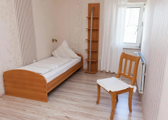 Escape In Haserich Holiday home