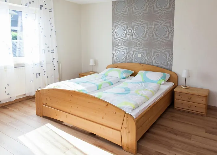 Holiday home Escape In Haserich *