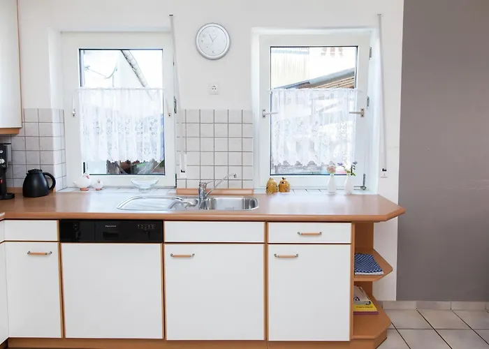 Escape In Haserich Holiday home Blankenrath