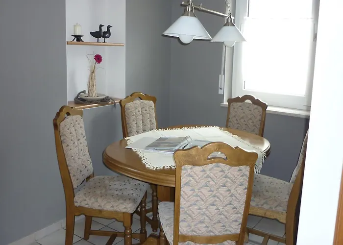 Holiday home Escape In Haserich